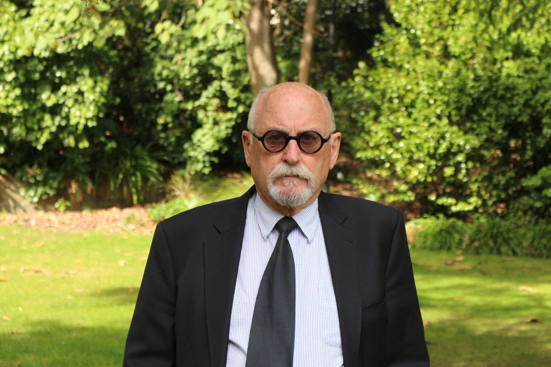 Nigel McFadden